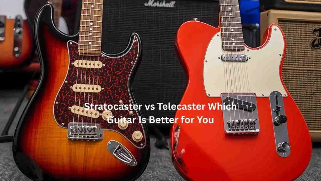 Pros and Cons of Telecaster