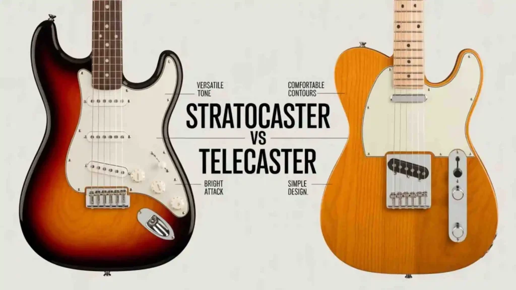 Final Verdict: Stratocaster vs Telecaster