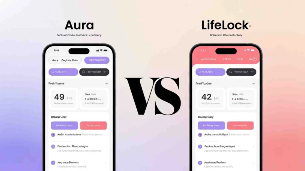 Aura vs LifeLock