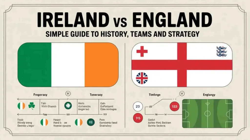 Ireland vs England