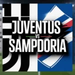 Juventus vs Sampdoria