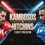 Kambosos vs Hitchins