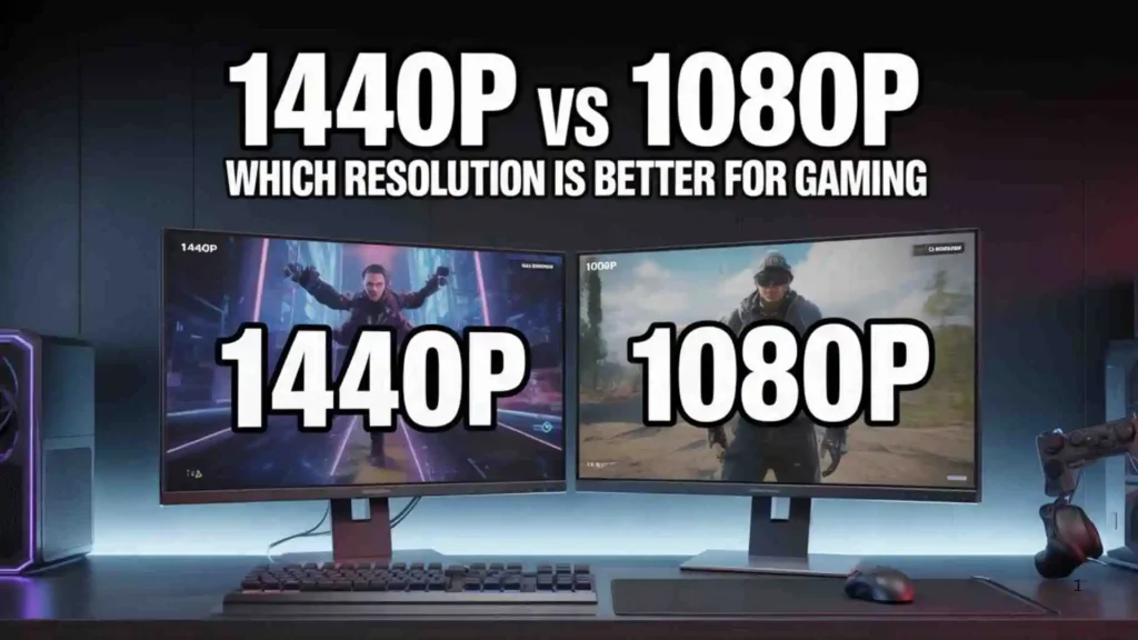1440p vs 1080p