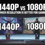 1440p vs 1080p