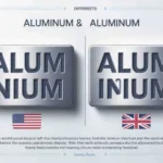 Aluminum vs Aluminium