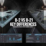 B2 vs B21