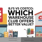BJ’s vs Costco