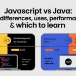 JavaScript vs Java
