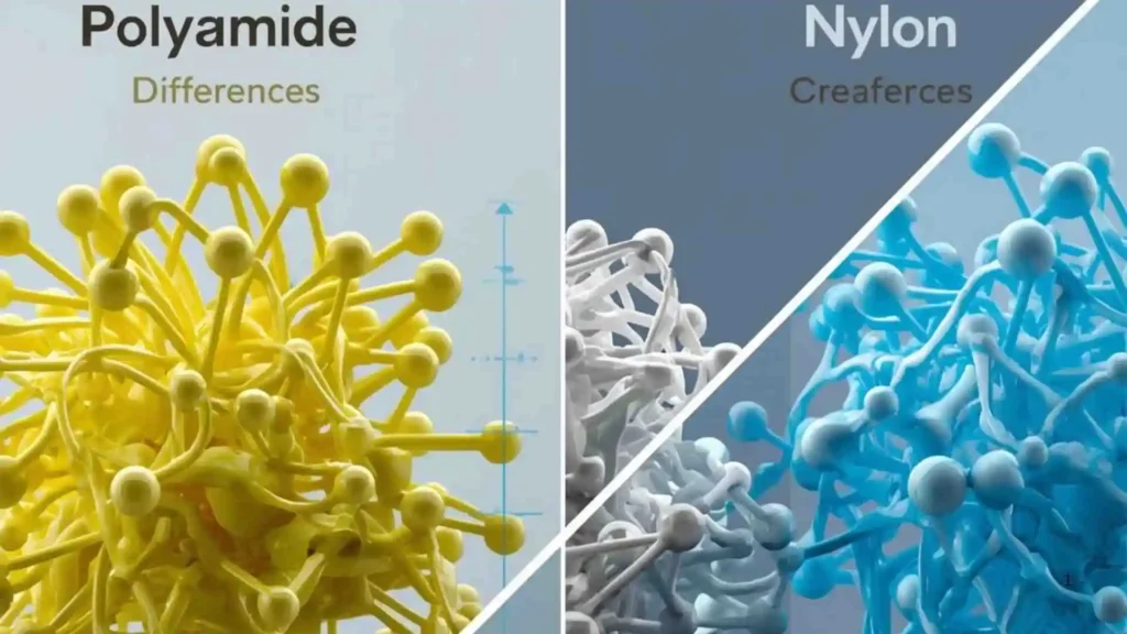 Polyamide vs Nylon