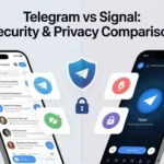 Telegram vs Signal