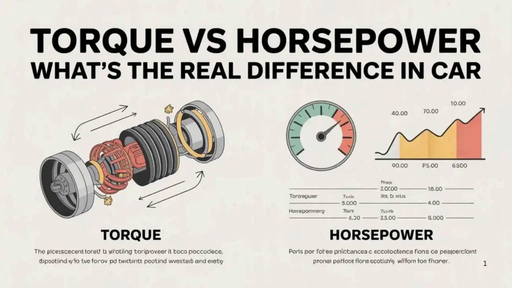 Torque vs Horsepower
