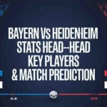 Bayern vs Heidenheim