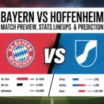 Bayern vs Hoffenheim