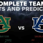 Baylor vs Auburn