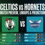 Celtics vs Hornets