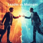 Leader vs Manager