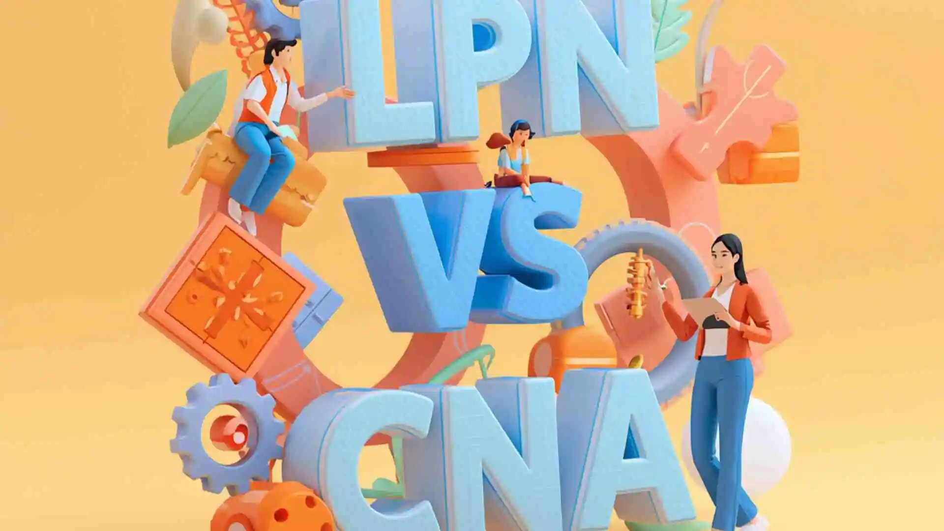 LPN vs CNA