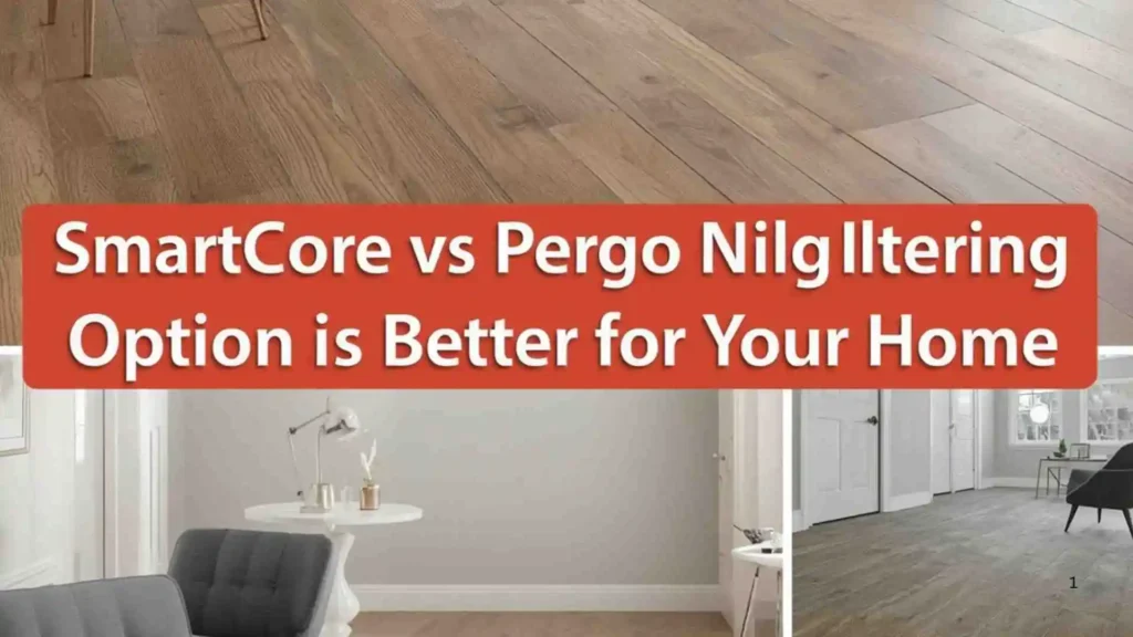 SmartCore vs Pergo