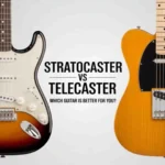 Stratocaster vs Telecaster