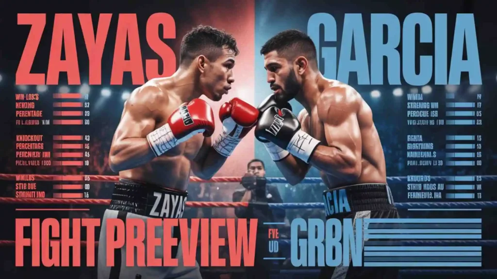 Zayas vs Garcia