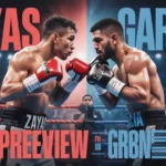 Zayas vs Garcia